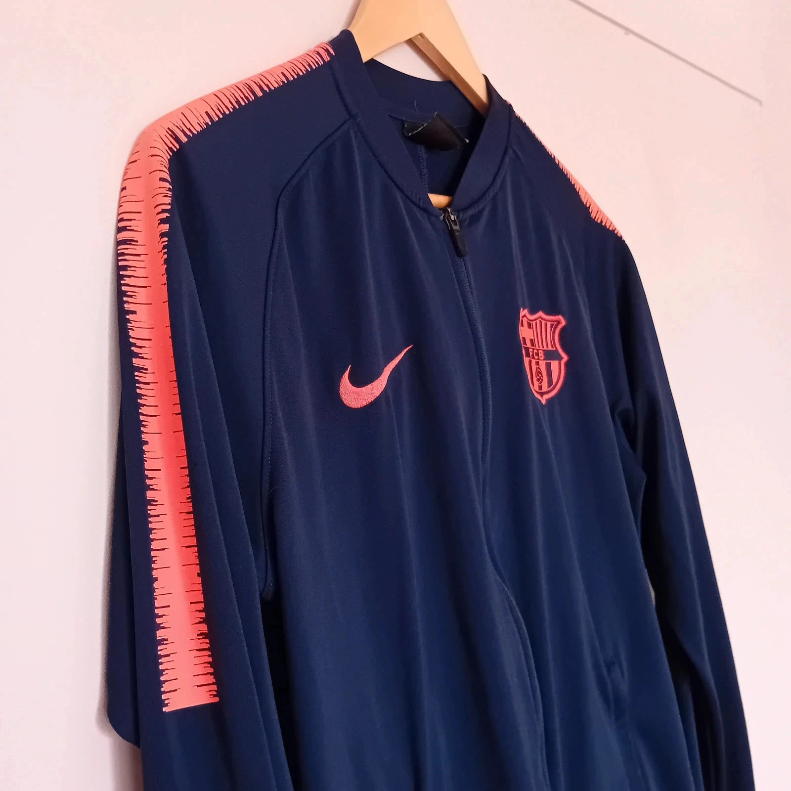 💙 veste nike barcelona dri fit tamanho M – photo 2